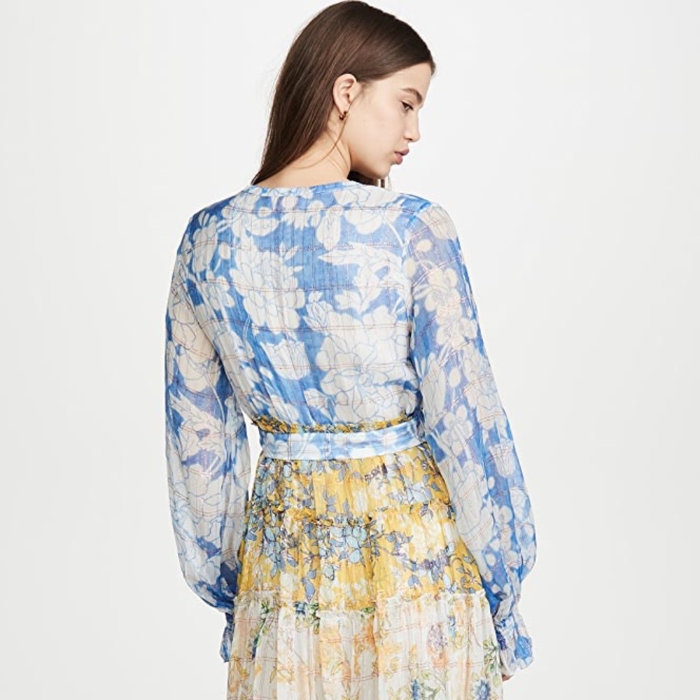 ROCCO SAND TRINITY DRESS - Picture 4 of 5